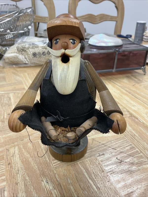 kwo german smokers incense burner