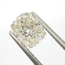 1.00 ct Cushion Cut Diamond GIA Natural K VS1 Loose Certified 2750.00 per carat