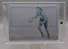 2016-17 Panini Noir Basketball - Kenneth Faried #15 Cyan Printing Plate 1/1