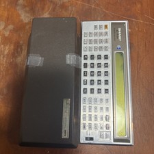 Sharp EL-5100 Scientific Calculator  with Cas...
