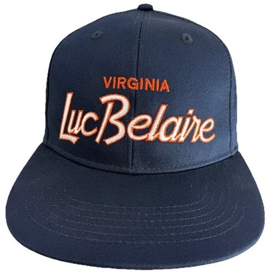 Virginia Luc Belaire France Wine Truckers Cap Baseball Hat