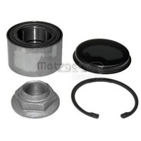 Radlagersatz Ø 80 Mm 48 Mm Metzger Iam-Expertise Passend FüR U.A. Opel Movano