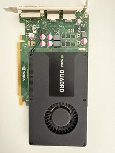 NVIDIA Quadro K2000 – 2GB GDDR5 – Profi Workstation Grafikkarte