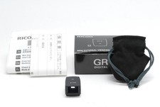  Near MINT RICOH External Mini Finder GV-2 GR 28mm Camera Viewfinder From JAPAN