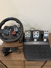 Logitech G29 Driving Force Racing Wheel for PS5/PS4/PC - Black