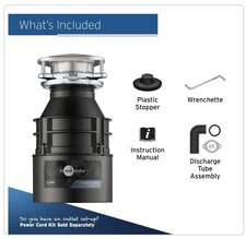 Insinkerator Garbage Disposal 100 Lift Latch ...