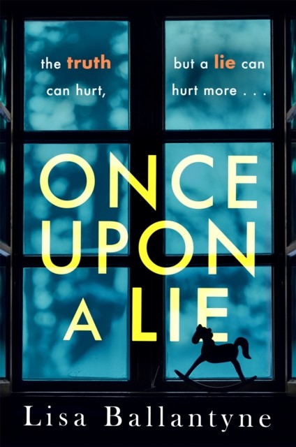 Once Upon a Lie by Lisa Ballantyne (Paperback Book)