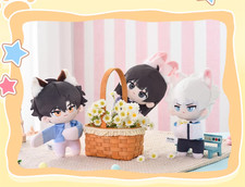 Official Link Click Cheng Xiaoshi Lu Guang Plush Doll Toy 19cm Plushie Anime