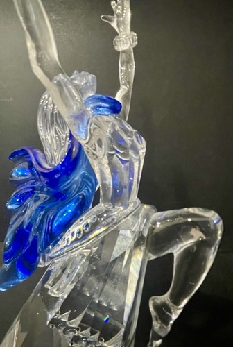 Swarovski SCS Isadora 2002 Figurine “Magic of Dance” Collection-Box & Plague - Picture 8 of 19