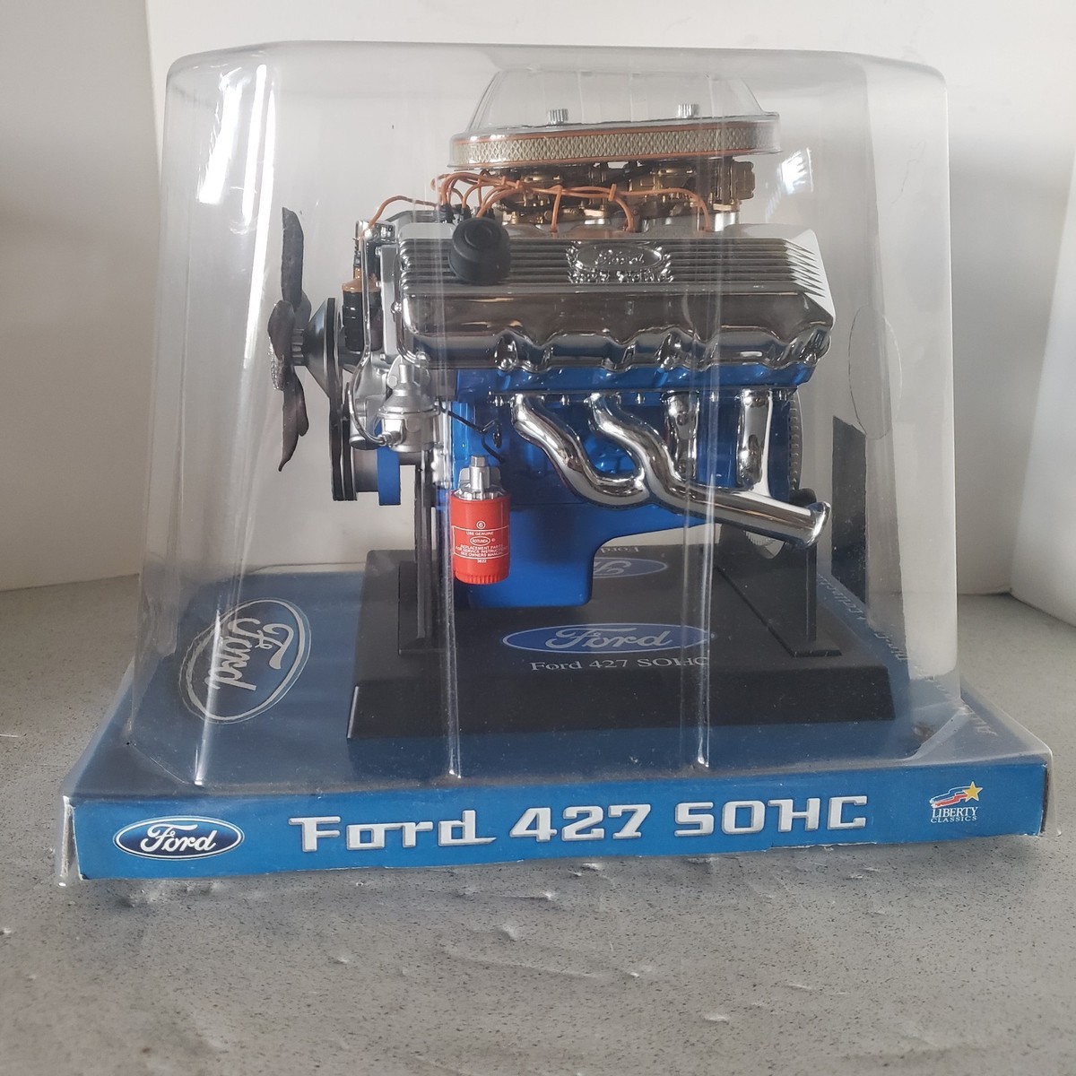 Liberty Classics #84025 FORD 427 SOHC Engine 