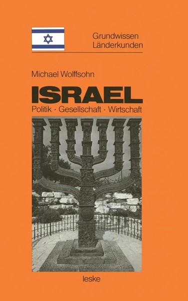 Michael Wolffsohn | Israel | Taschenbuch | Deutsch (1984) | 280 S.-image