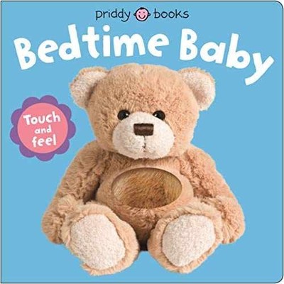 Baby Can Do: Bedtime Baby: Touch and - Board book, by Priddy Roger - Very Good