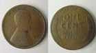 1909 P Lincoln Cent Good G (NO VDB)