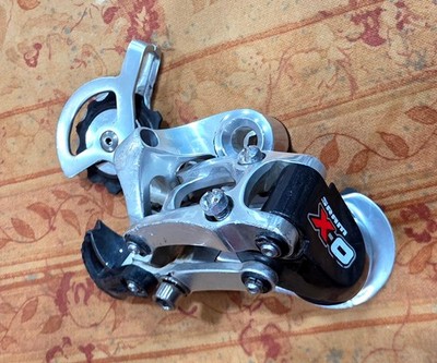 Sram X0 X-0 9 Speed Long Cage Rear Derailleur