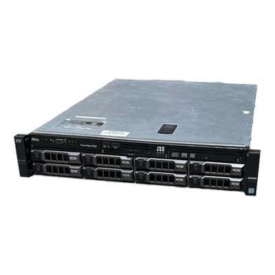 Dell Server PowerEdge R530 [2x Xeon E5 2680 V3, 128 GB RAM, 200 GB SSD]+Caddie