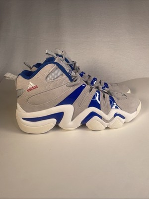 adidas crazy 8 royal blue