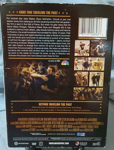 Game Time Tackling The Past-`Ryan Mcpartlin,Josh Braaten,Kate Carr,Maxwe DVD - Picture 4 of 8