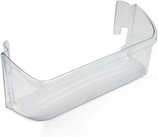 Clear Door Bin for Frigidaire Refrigerator Replaces 240323002 ER240323002