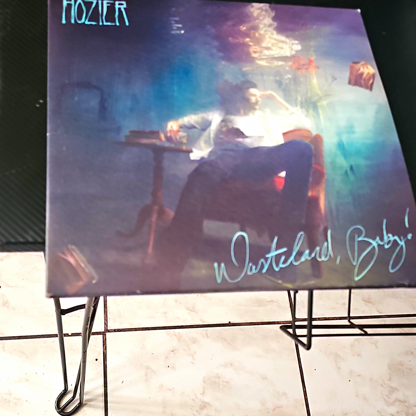 Hozier Wasteland, Baby! Vinyl Record LP 12
