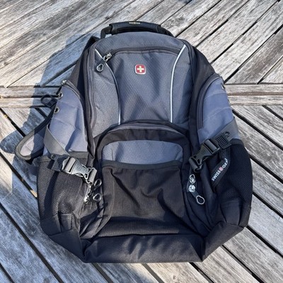 SwissGear ScanSmart SA3181 Laptop Backpack | Airflow Back