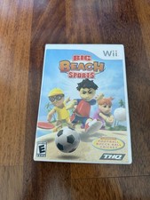 Big Beach Sports (Nintendo Wii, 2008)