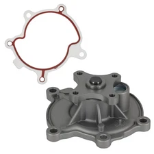 Front Water Pump For Chevy Uplander Pontiac G6 Saturn Vue 2006-2010 AW6020