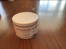 Nakery Beauty SkinToning Body Butter Crepe Smoothing Love In Bloom 7.9 oz New