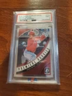 2018 Panini Donruss Optic Shohei Ohtani Premiere Rookies PSA 9