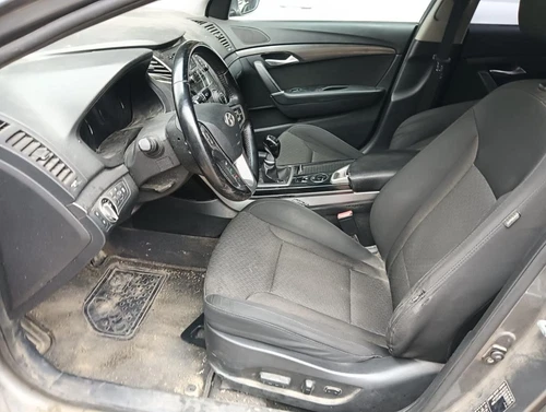 517153Z000 Achsschenkel Vorne Links für HYUNDAI I40 (VF) Style 2015 9117286 - Bild 8 von 10