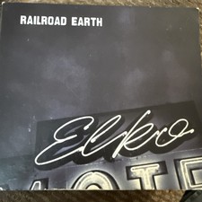 Elko by Railroad Earth (CD)