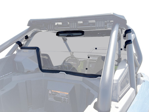 Polaris RZR Pro S-Pro XP Vented Tint Rear Windshield (2025+)