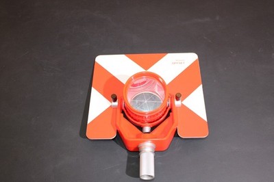 Seco 62 mm Standard Prism Assembly w/5.5 x 7 in Target 6400-10