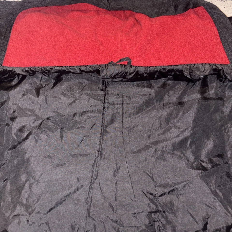 Chaqueta True Religion negra y dorada para niños (XL) talla extra grande Foto 4 de 4