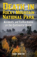 Death In Rocky Mountain National Park | Randi Minetor | Taschenbuch | Englisch