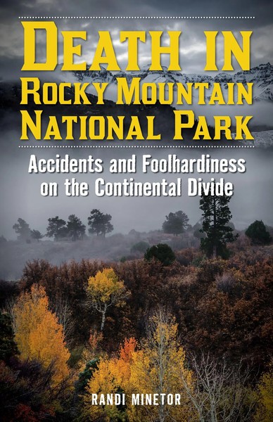 Death In Rocky Mountain National Park | Randi Minetor | Taschenbuch | Englisch-image