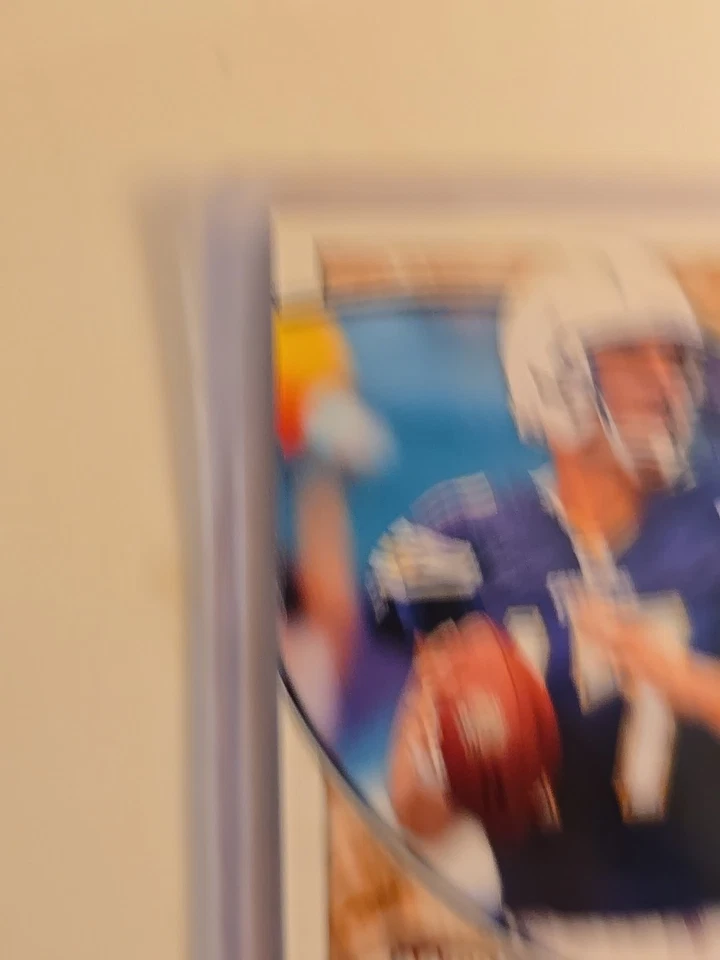 2009 Upper Deck Heroes Philip Rivers Orange #16/35 #64 San Diego Chargers Mint - Image 3 of 4