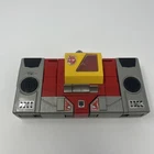 1984 Hasbro Takara Transformer G1 Autobot Blaster Boombox Figure Incomplete ASIS
