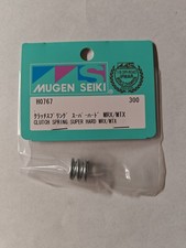 NEW ORIGINAL MUGEN SEIKI MTX4 MTX-4 H0767 CLUTCH SPRING SUPER HARD MRX/MTX