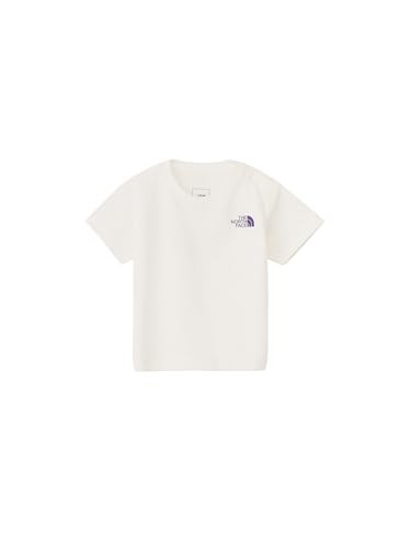 ★THE NORTH FACE★ Men's Bandana Short Sleeve T-Shirt WHITE THE NORTH FACE The North Face Short Sleeve Cut and Sewn T