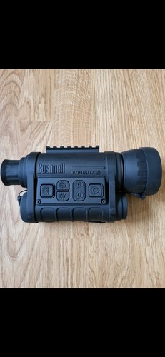 Bushnell Equinox Z Digital Night Vision With Zoom 6x50 - Picture 2 of 4