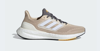 NEW || Adidas Pureboost 23 Mens Running Shoes (D Standard) (IF1545)