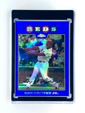 Top 10 Ken Griffey Jr. Baseball Cards of All-Time 23