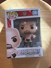 WWE Goldberg Funko Pop