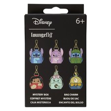 Loungefly Disney Lilo & Stitch Bag Charm Mystery Box