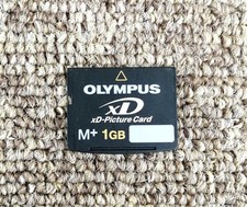 Olympus XD Picture Card MXD1GMP Used