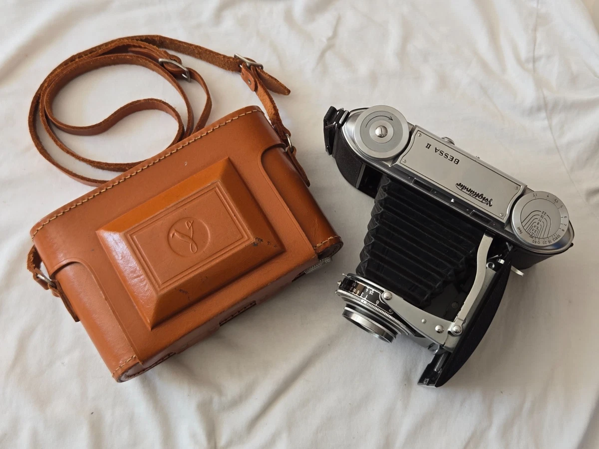 Bessa Ii In Vintage Folding Cameras for sale | eBay