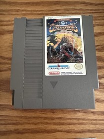 Culture Brain The Magic of Scheherazade Nintendo NES w/ Box & Manual NTSC-U/C
