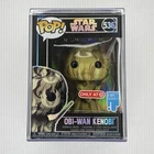 Funko Pop! Artist Series: Star Wars - Obi-Wan Kenobi - Target (Exclusive) #536