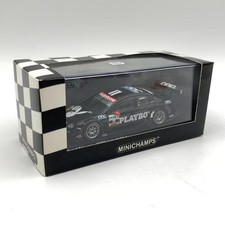 Minichamps Opel Vectra Gts V8 N 11 Playboy Dtm 2005 L.aiello 1:43 54611