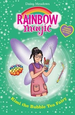 Rainbow Magic : Kimi the Bubble Tea Fairy Paperback Daisy Meadows